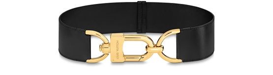LOUIS VUITTON ベルト・オーバーサイズド フック 80MM - Image 1