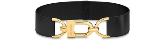 LOUIS VUITTON ベルト・オーバーサイズド フック 80MM - Image 1