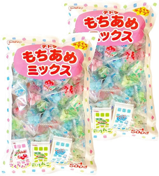 [Bulk Purchase] Tetra Mochi Bean Mix, 17.6 oz (500 g) x 2 Packs