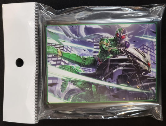 Yatsuudan/Paruya Standard Card Sleeve Kamen Rider W Cyclone Joker [Comiket 101/C101/December 2022]