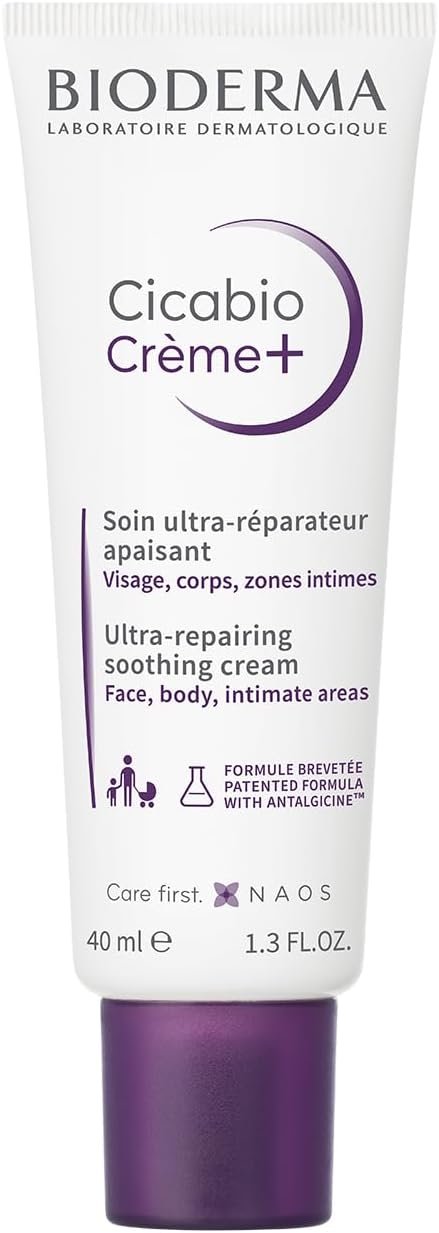 bioderma cicabio cream plus