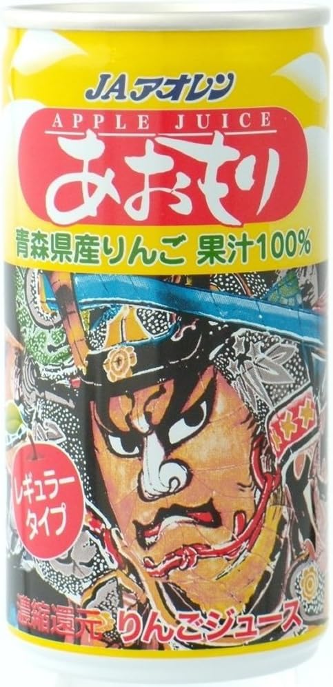 Aoren Aomori Nebuta Regular Type 195g x 30 bottles