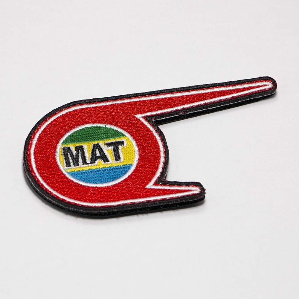 The Return of Ultraman MAT Patch (Removable)