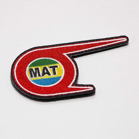 The Return of Ultraman MAT Patch (Removable)