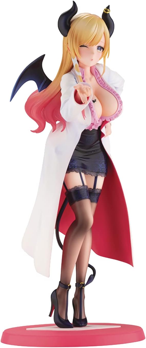 Kotobukiya Holo Live Production: Yuzuki Chocolate PVC Statue