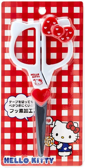 Sanrio 633968 Hello Kitty Face Scissors