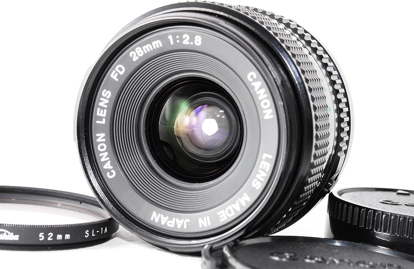 Canon New FD 28mm F2.8