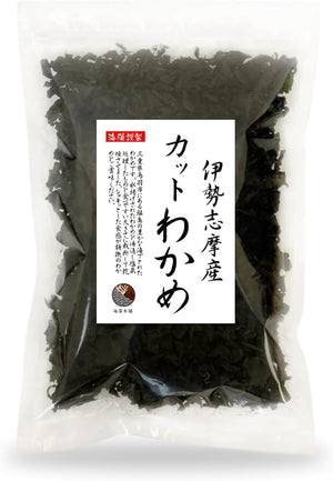 Katwame, Katwame, Produced in Ise Shima, Japan, Mie Prefecture, Wakame, Young Cloth, 3.5 oz (100 g)