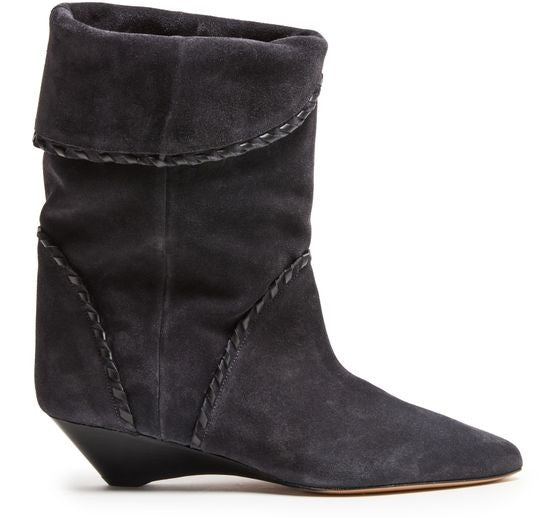 ISABEL MARANT Edoa ankle boots - Image 1