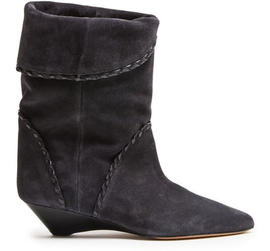 ISABEL MARANT Edoa ankle boots - Image 1