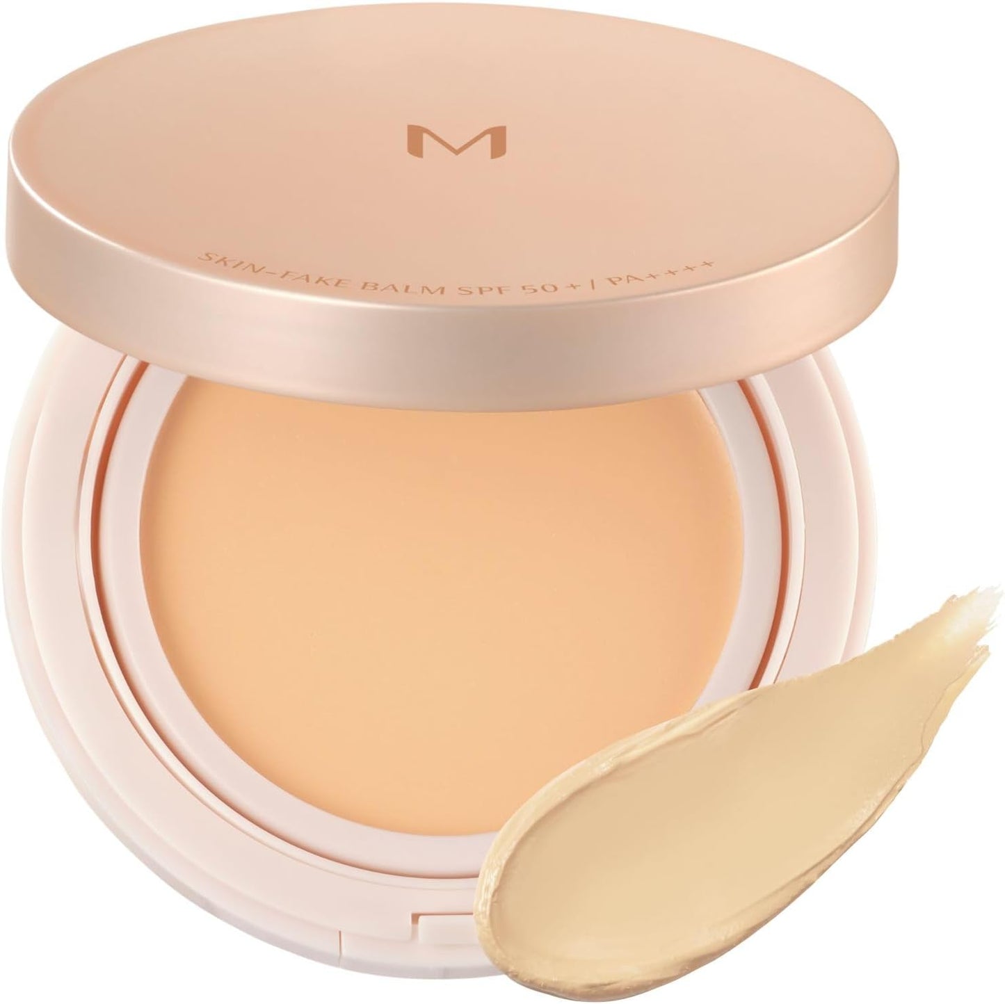 MISSHA M Skin Fake Balm No.21 Light Beige (0.4 oz (11 g)