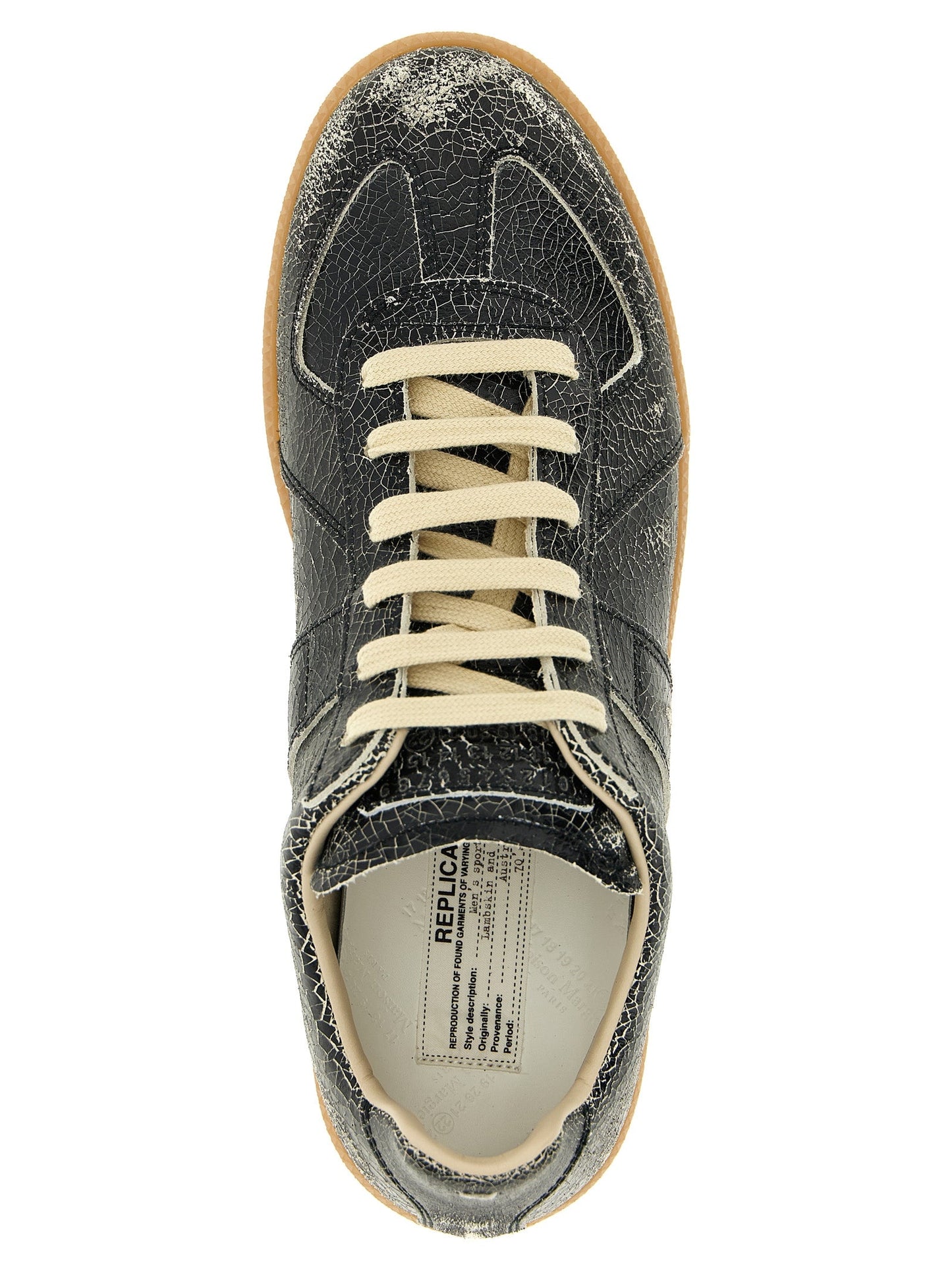Maison Margiela 'Replica'スニーカー - Image 1