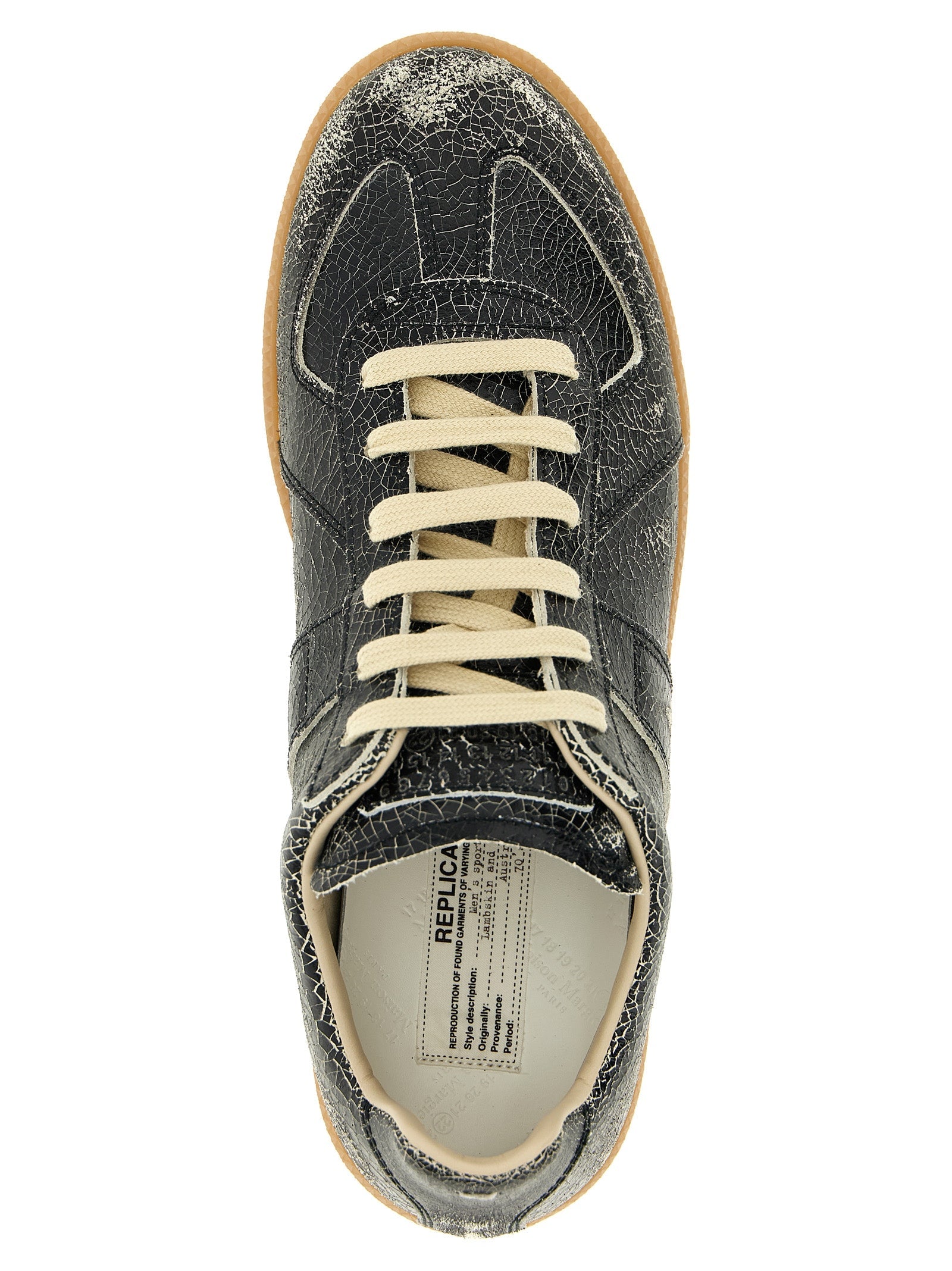 Maison Margiela 'Replica'スニーカー - Image 1