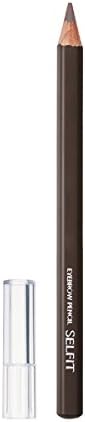 Selfit Eyebrow Pencil Dark Brown 1.4g