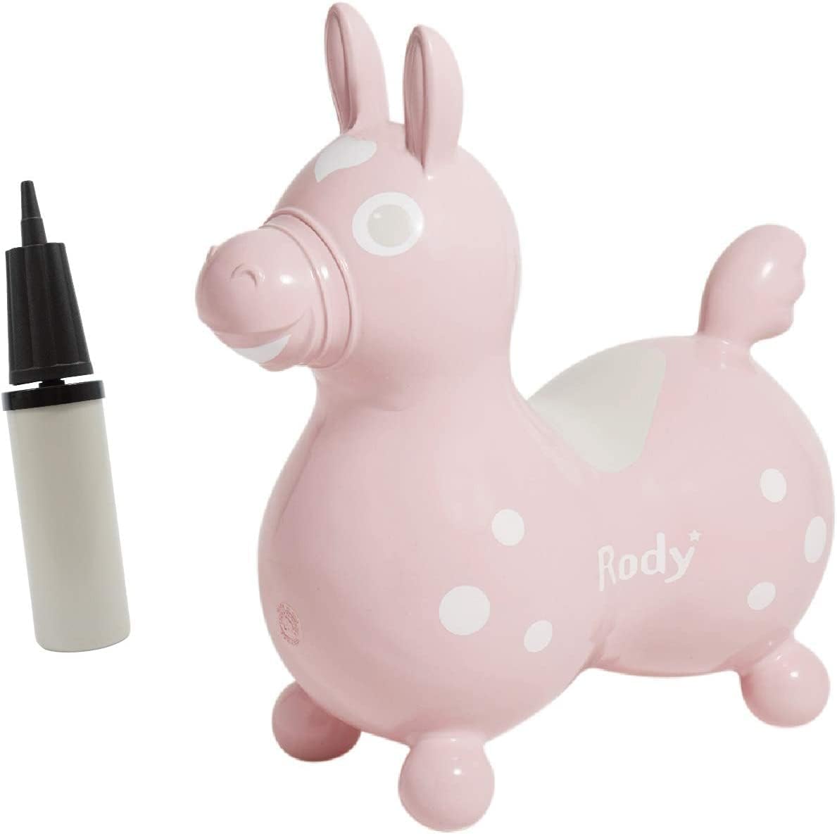 RODY nino nino Rody Nino [Genuine] Double Speed Pump Included (Pink)