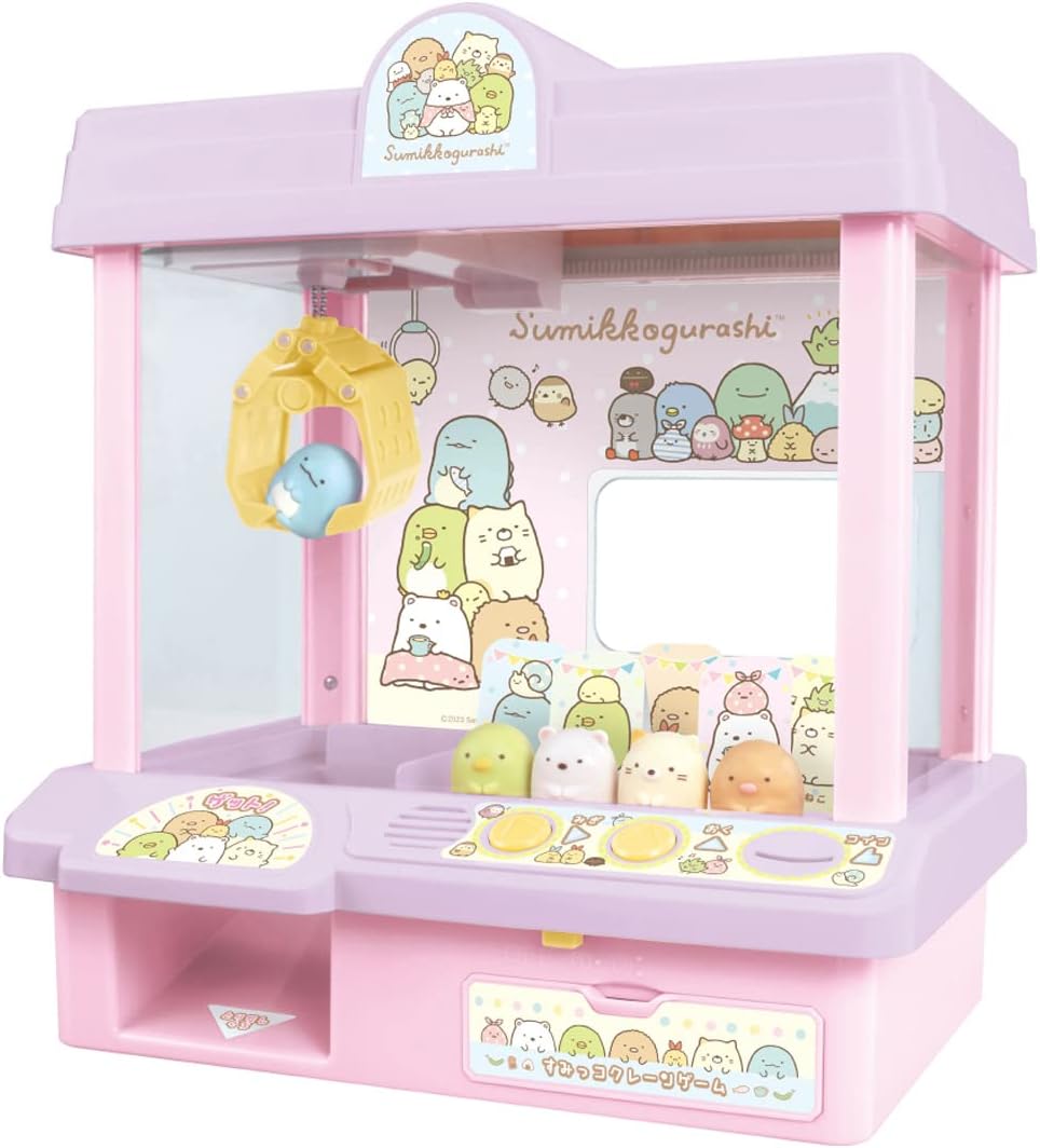 Takara Tomy Sumikko Gurashi Sumikko Crane Game