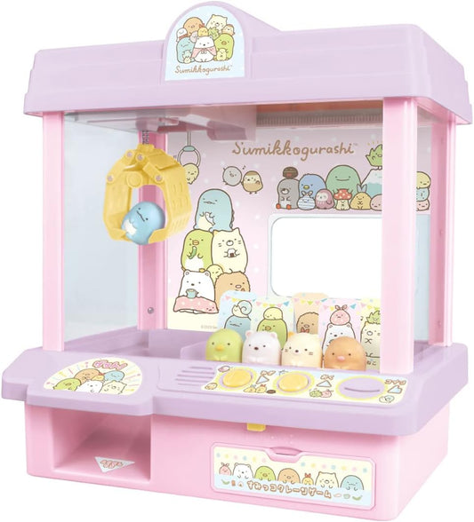 Takara Tomy Sumikko Gurashi Sumikko Crane Game