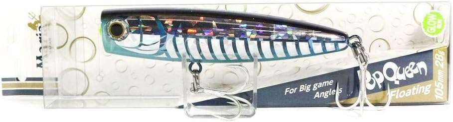 マリア(Maria) 青物 ポッパー ポップクイーン F 105mm/130mm/160mm/200mm