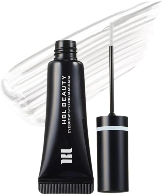 Eyebrow Styling Mascara 01, Clear, 0.1 oz (3 g), Eyebrow, Salon, Unique Brush, Keeps Hair Flow, Waterproof, Set Power, Won't Fall Off