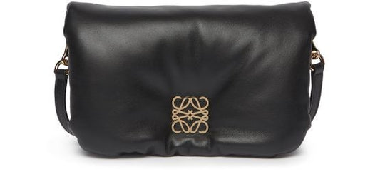 LOEWE Goya パファーミニバッグ - Image 1