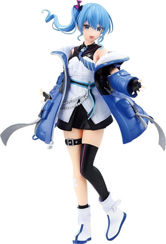 Ichiban Kuji Holo 'Live Cyberpunk Style Star Street Suisei Award, Star Street Suisei Figure, 1 Type in All
