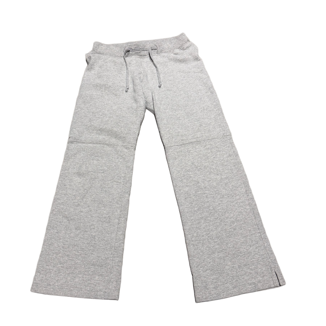 CHROME HEARTS 'T BAR' VINTAGE GREY SWEATPANTS