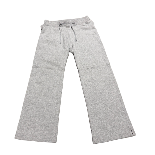 CHROME HEARTS 'T BAR' VINTAGE GREY SWEATPANTS