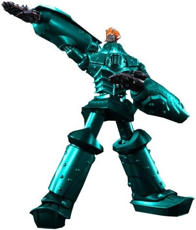 Tamashii Web Exclusive; Soul of Chogokin GX-48; Big O Exclusive Expansion Parts Set;