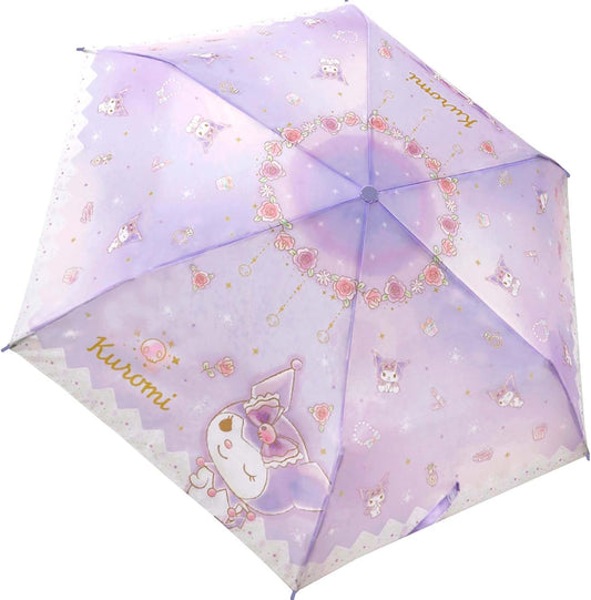 Jays Planning 90475 Folding Umbrella, 20.9 inches (53 cm), Chromi Pastel Rose