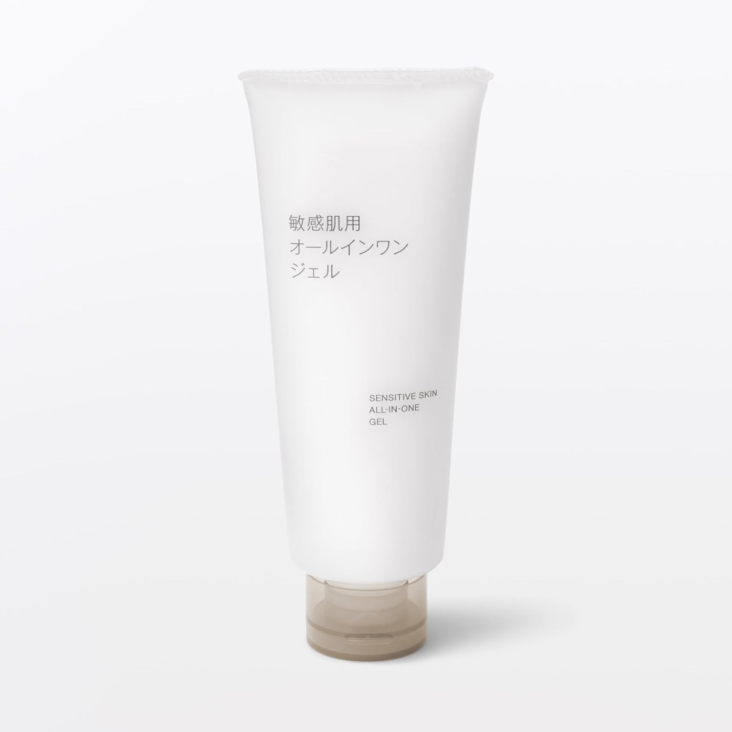 MUJI 84935404 All-in-One Gel for Sensitive Skin, 5.3 oz (150 g)