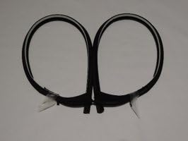 Toyota Motors (TOYOTA) [Genuine Domestic Parts] LEXUS Lexus LS460/600h Diversion Toyota 30 Series Prius Rear Rear Side Weather Strip Left and Right Set