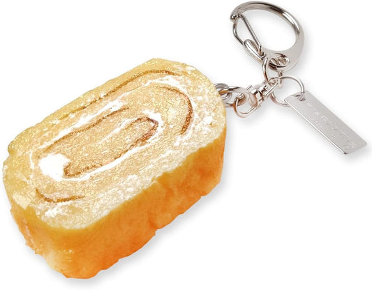 [Ganso Shokuhin Sample-ya] Key Ring