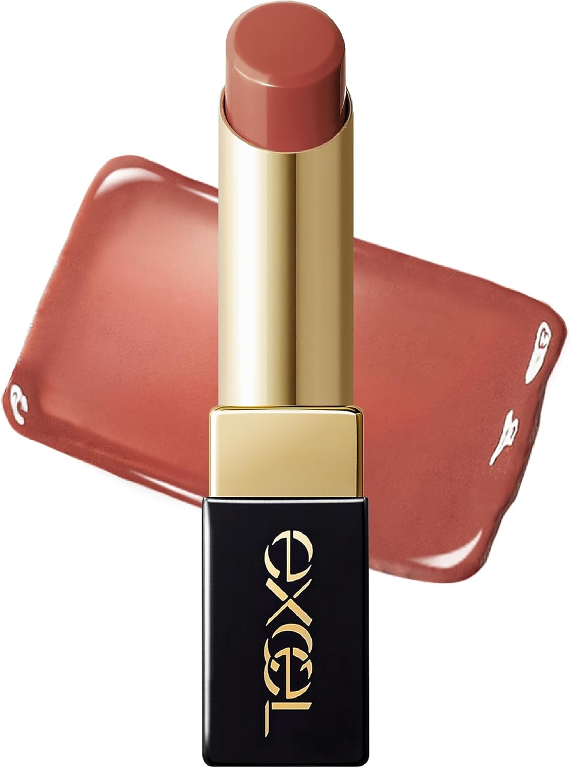 Excel Lip Steady SD04 Masturbator, Lipstick, Mucous Membrane, Stain Resistant, Beige, Plump Effect