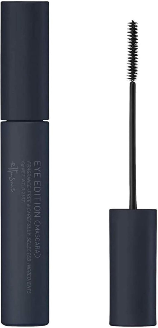 ettusais I Edition (Mascara) 01 Lavender Black Washable with Hot Water, 6g, 6g (x1)