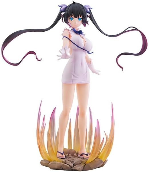 Alice Glint, Is It Wrong To Ask A Dungeon V "Hestia" Release Of God Ver. 1/7 Scale PVC/ABS Painted Finished Figure