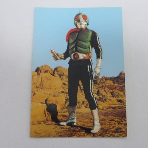 2003カルビー仮面ライダーカードNo.440きみへのメッセージ ≪仮面ライダーチップスカード≫