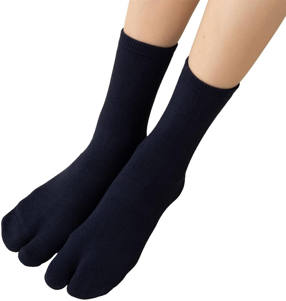 Point me Ankle Socks, Crew Socks, Made in Japan