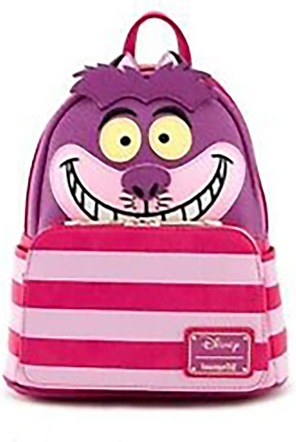 Loungefly Disney Alice in Wonderland Cheshire Cat Mini Backpack