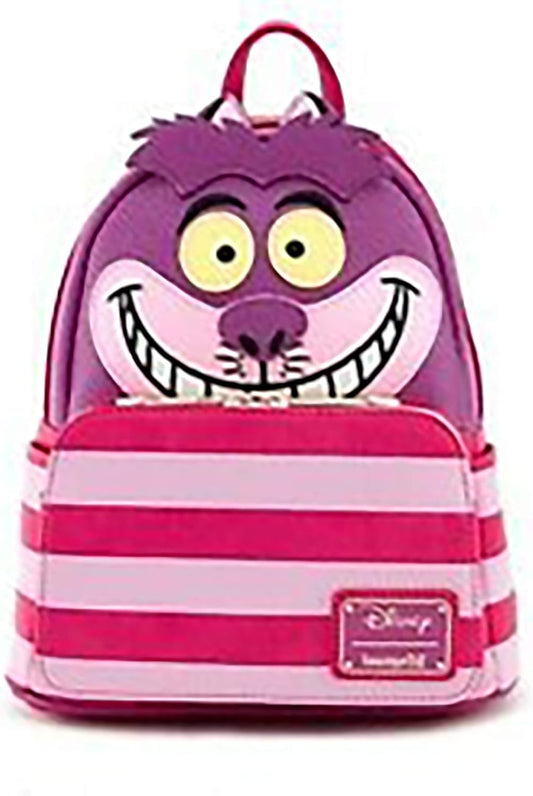 Loungefly Disney Alice in Wonderland Cheshire Cat Mini Backpack