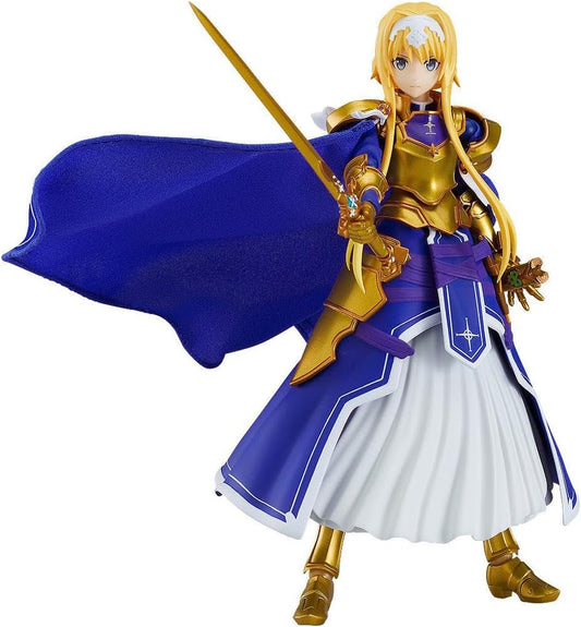 figma Sword Art Online Alicization War of Underworld Alice Synthesis Thirty Non-Scale ABS & PVC Pre-Painted Action Figure M06789