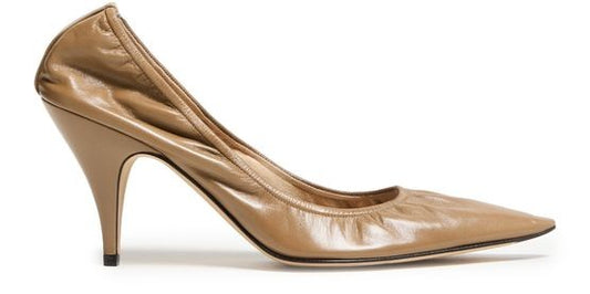 Liisa pumps in leather - Image 1