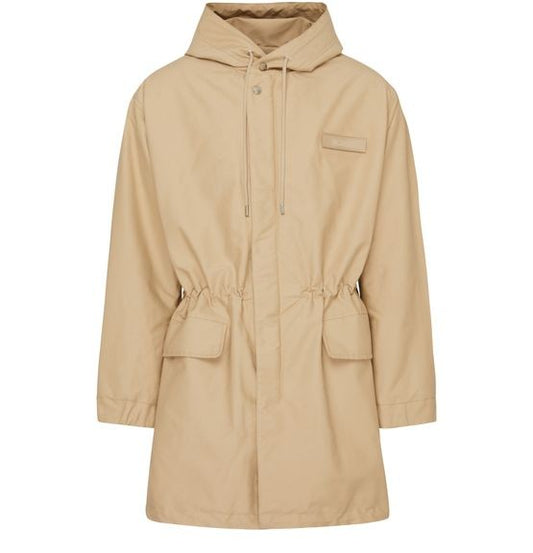 JACQUEMUS Marrone パーカー - Image 1