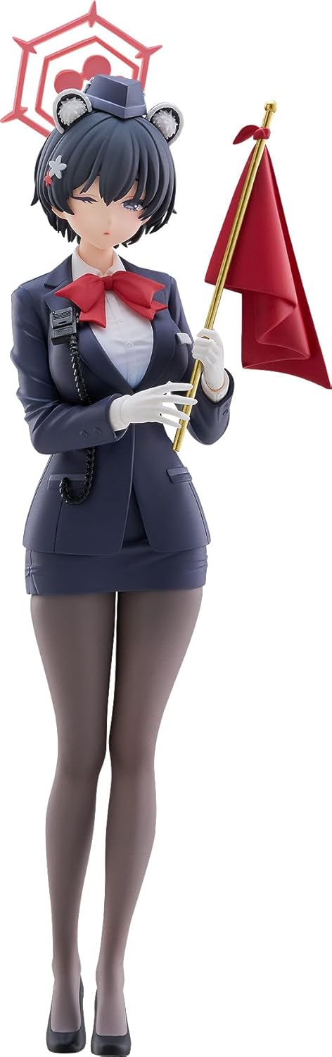 Good Smile Company Pop Up Parade Blue Archive Camellia Guide, Non-scale, Plastic, Painted Finished Product