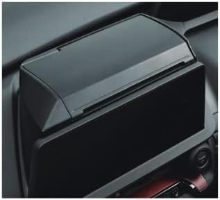 Genuine Toyota 60 Series Prius Dedicated TZ Multi Box Display Audio Back Toyota Mobility Parts Accessory Box Tissue Case