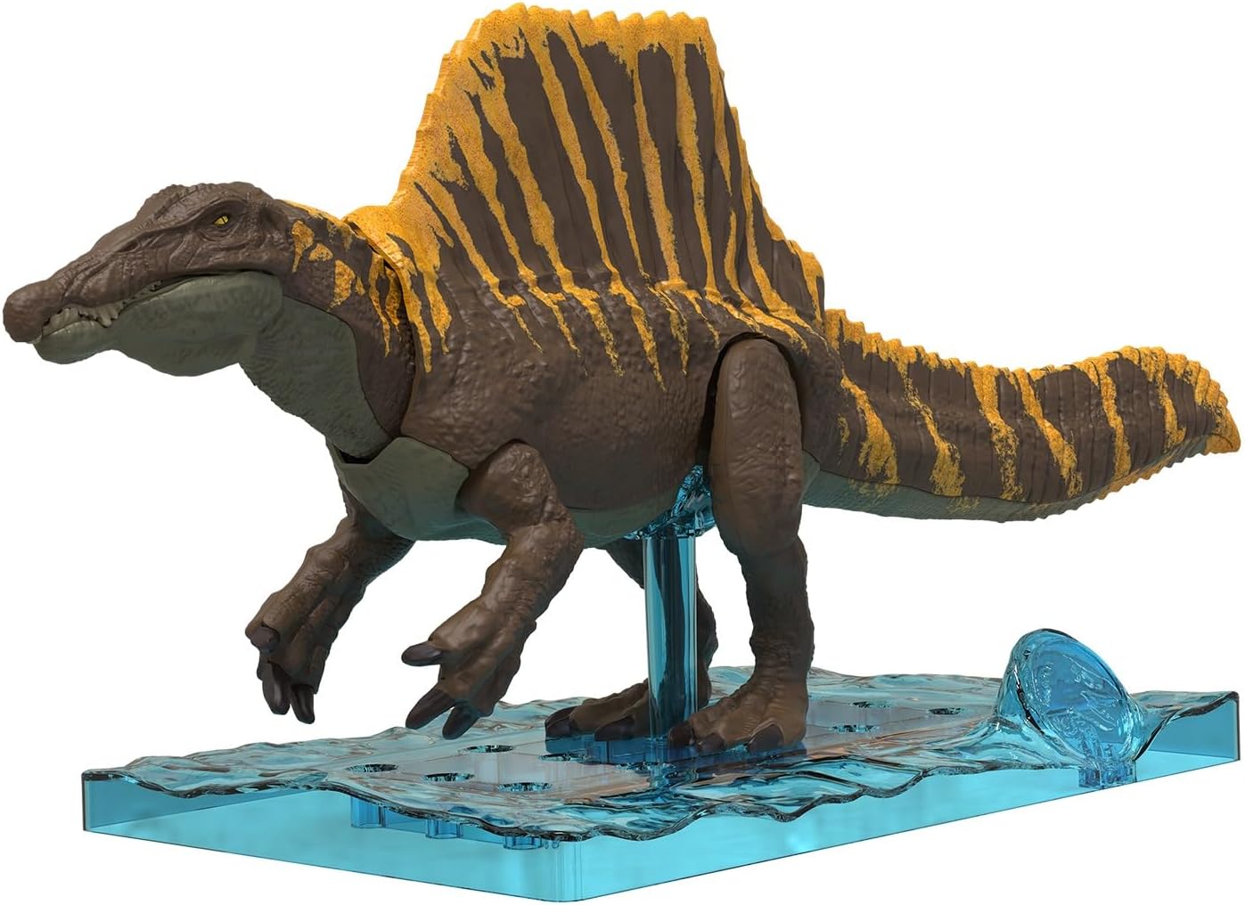 Bandai Spirits (バンダイ スピリッツ) "Jurassic World: Fallen Kingdom" Planosauolus Jurassic World Spinosaurus Pre-painted Plastic Model