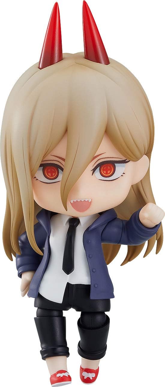 Nendoroid Chainsawman Power, Non-scale, Plastic, Pre-painted Action Figure, Resale