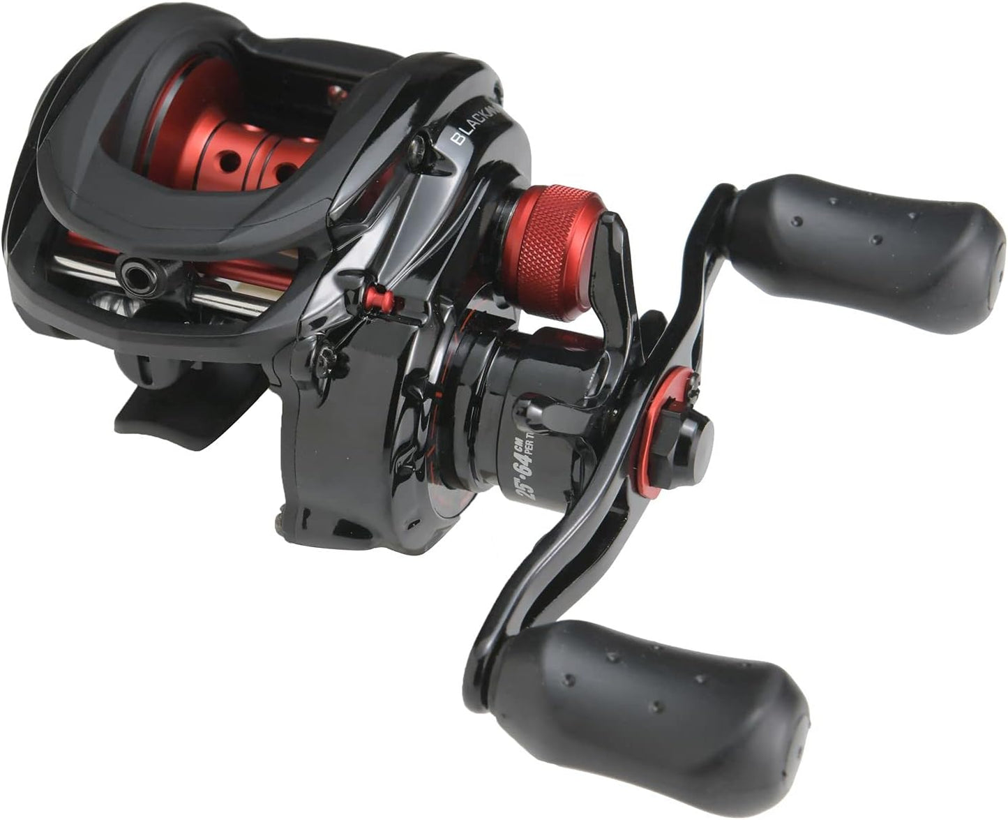 Abu Garcia BLACKMAX Bait Reel, Assorted