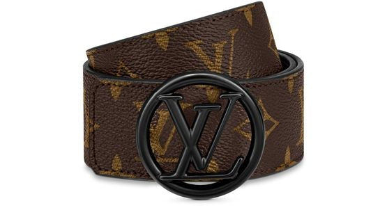 LOUIS VUITTON LV Circle 40mm Reversible Belt - Image 1