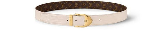 LOUIS VUITTON LV Timeless Epi 30mm Belt - Image 1