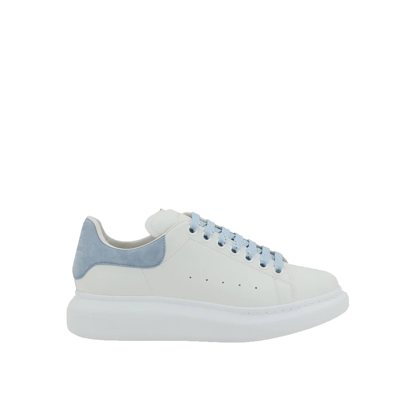 Alexander Mcqueen アレクサンダーマックイーンロートップスニーカー - Image 1